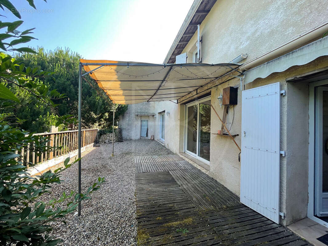 Maison à SAUVETERRE-DE-GUYENNE