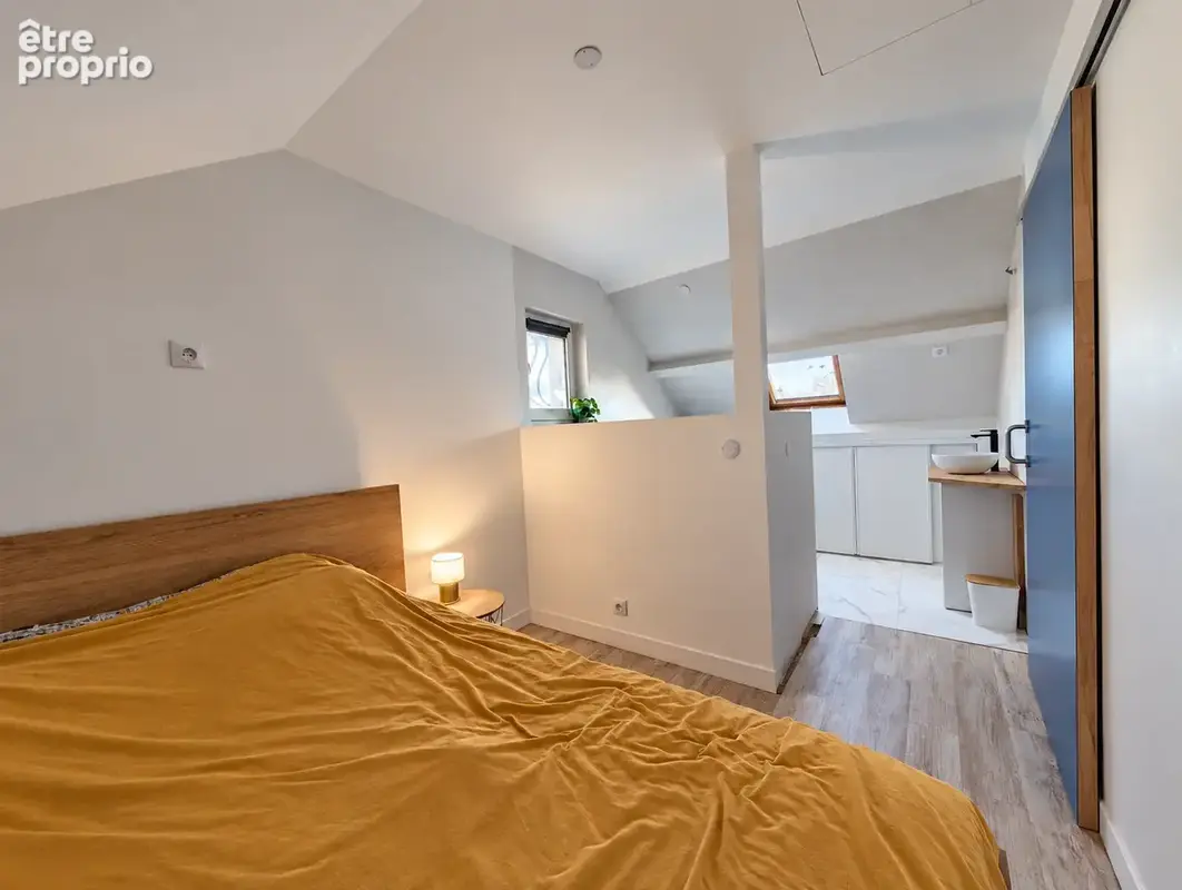 Maison 112,70 m2 avec sous-sol total   Lieusaint centre-ville - photo 13