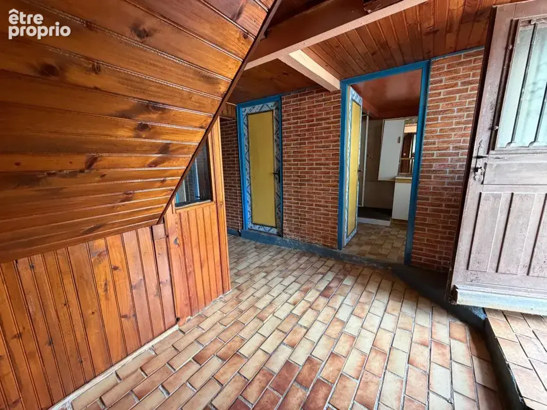 Corpe (85320) au calme adorable maison en pierres 4 chambres a rafraichir avec annexe et jardin clos - photo 9