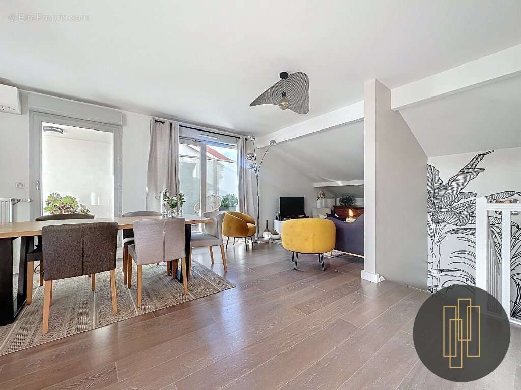 Appartement à VILLEFRANCHE-SUR-SAONE