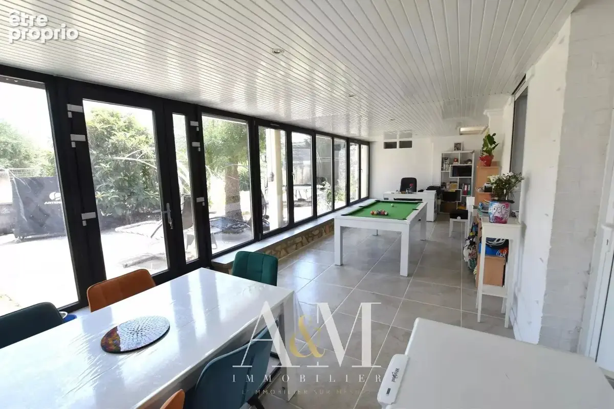 maison 5 pièces 145 m²  avec terrain 344 m² - photo 12