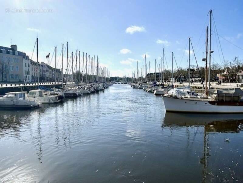 Appartement à VANNES