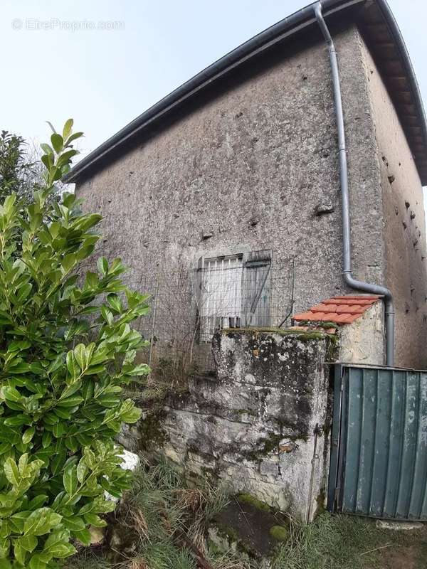 Maison à NOVIANT-AUX-PRES