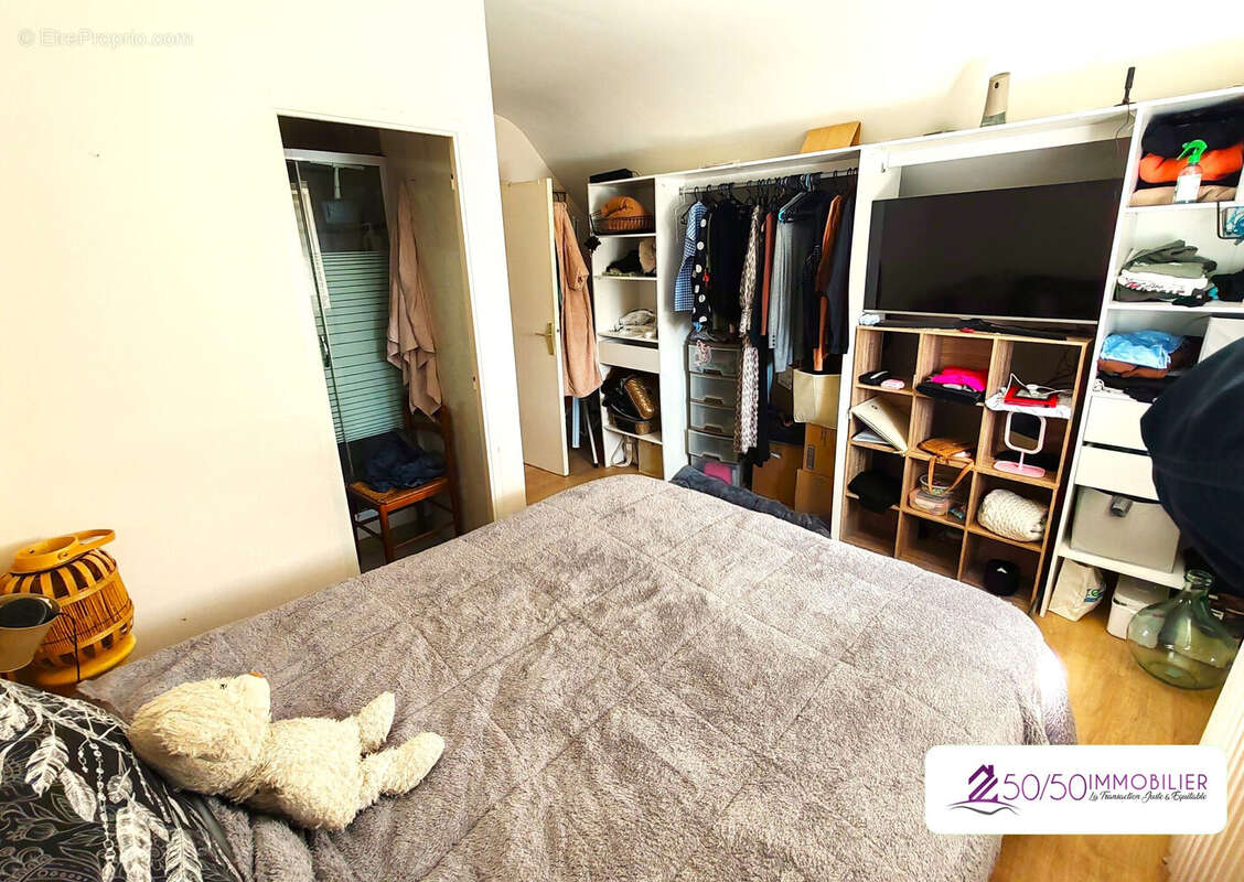 Maison à SAINT-POL-DE-LEON