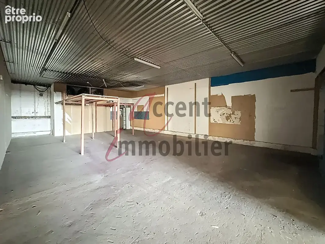 HANGAR  700 m² + 10 parkings - photo 6
