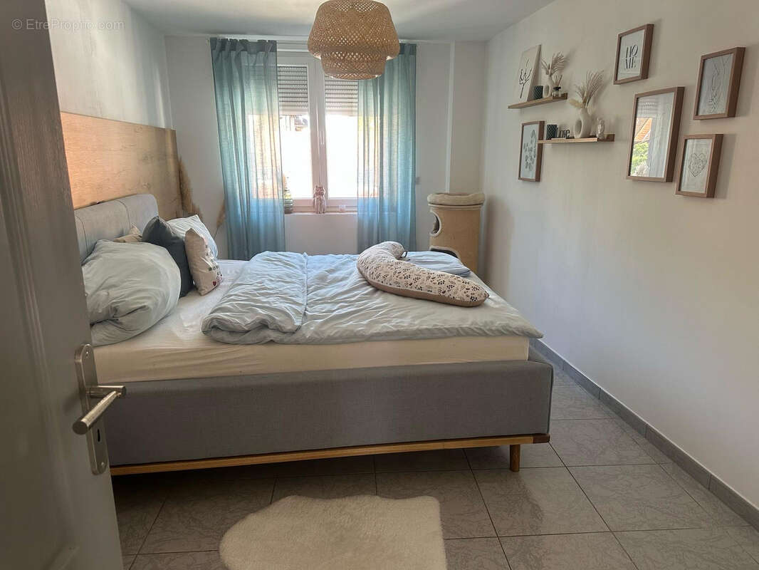 Appartement à PETITE-ROSSELLE