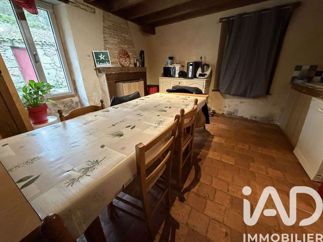Photo 4 - Maison à SAINT-AUBIN-LE-CLOUD