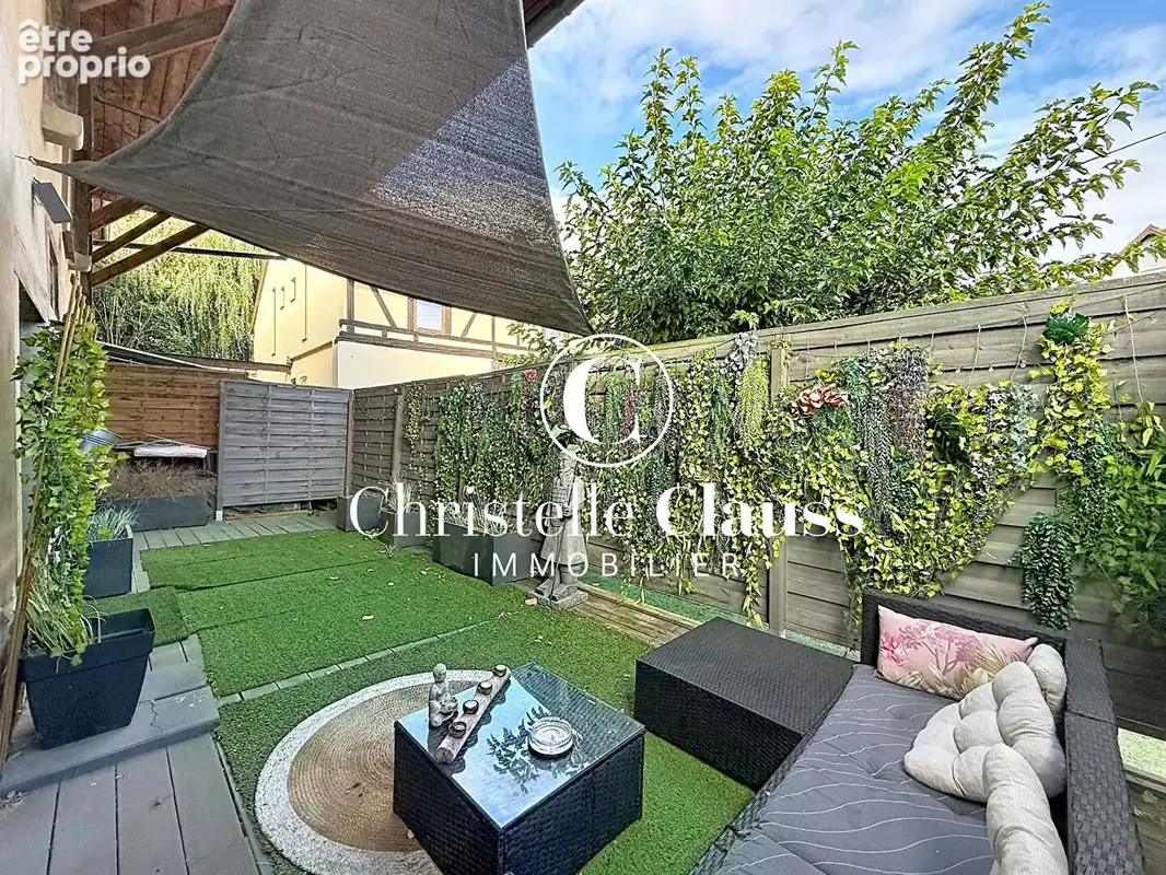 A vendre appartement à Gougenheim, 82m², résidence principale ou investissement locatif à très bonne rentabilité - photo 12