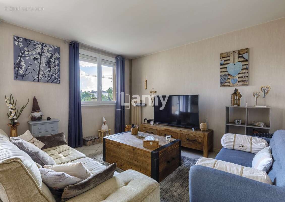Appartement à BESANCON