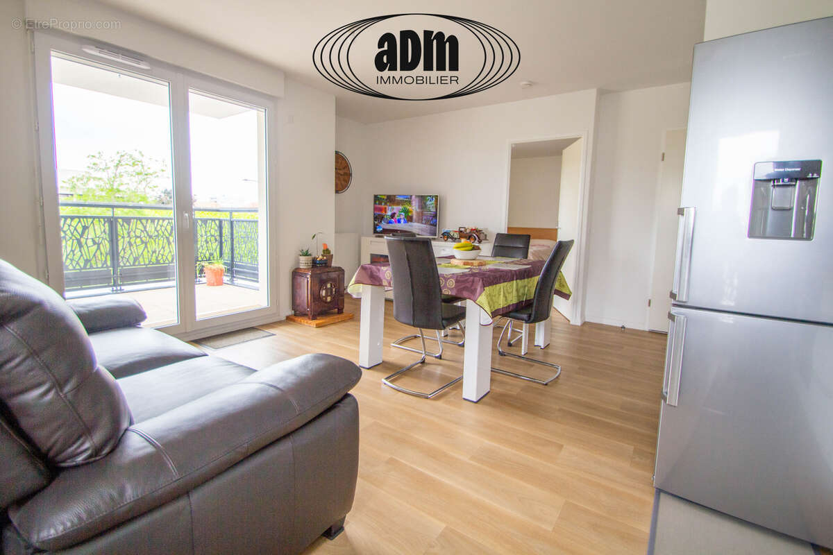 Appartement à MEAUX