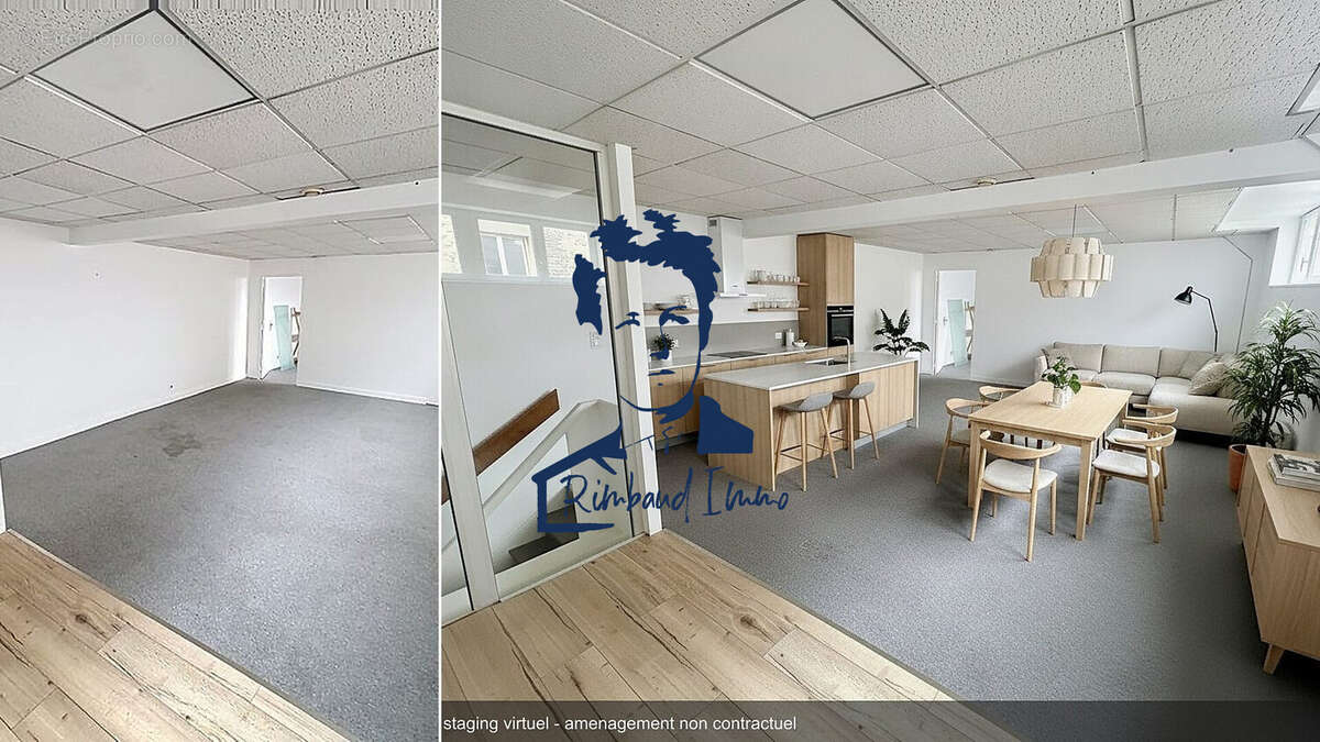 Commerce 208 m² à Charleville-Mezieres  - photo 2