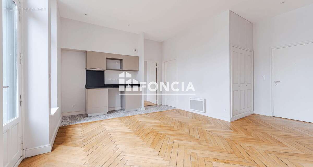 Appartement à TOURS