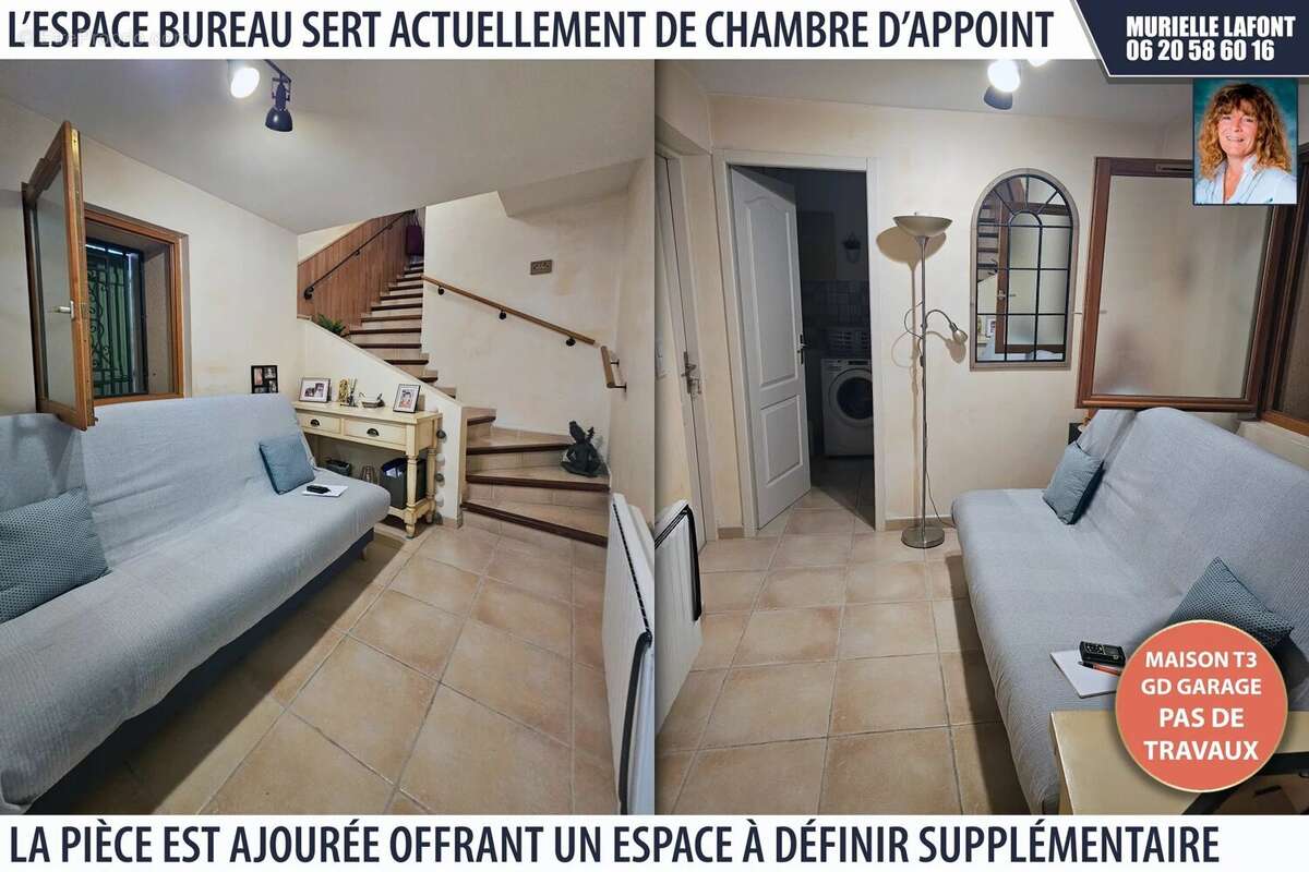 Maison à CAPENDU