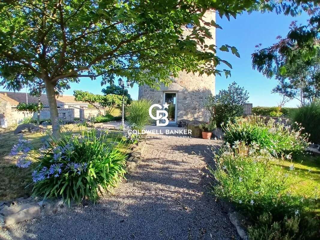 VENDEE - Un Hameau Privé de Charme aux Portes des Sables d'Olonne - photo 8
