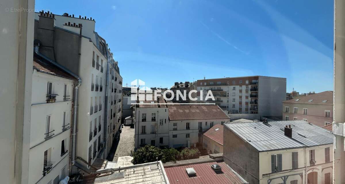 Appartement à SAINT-DENIS
