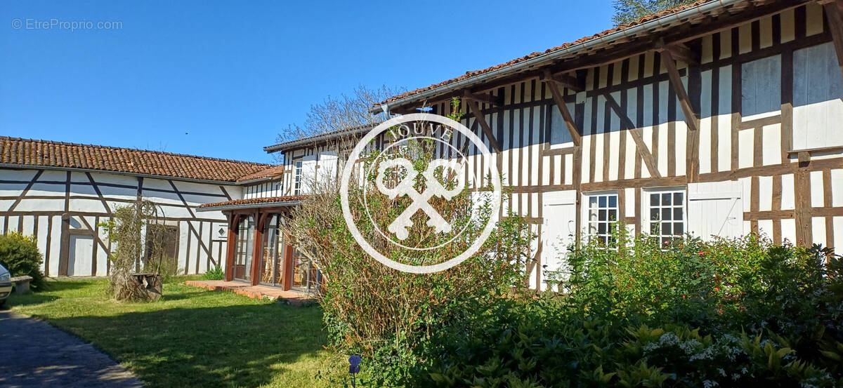 Maison à LANDRICOURT