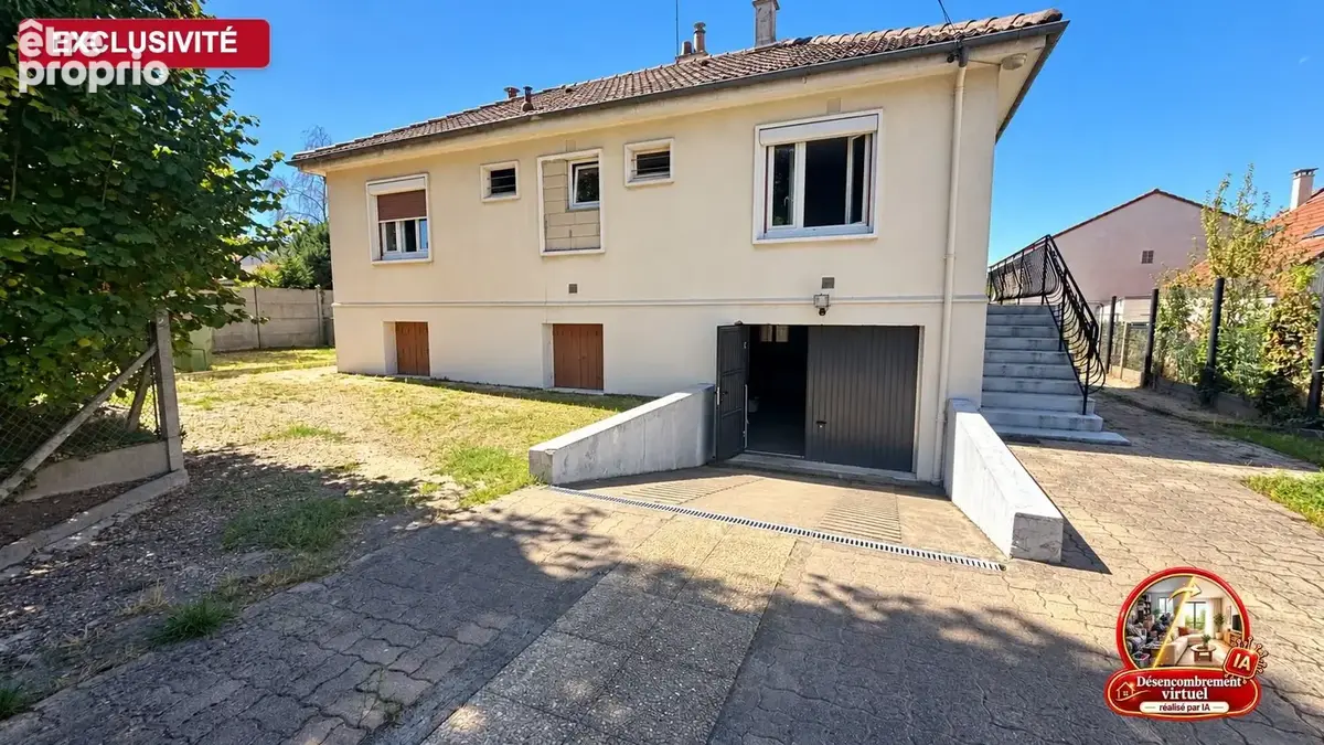 Maison 5 pièces 94 m² à vendre à Fleury-Les-Aubrais (45400) - photo 2