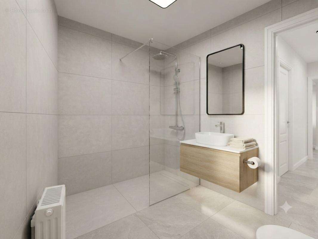 Appartement T2 à rénover – Centre-ville Fontainebleau – Fort potentiel - photo 7