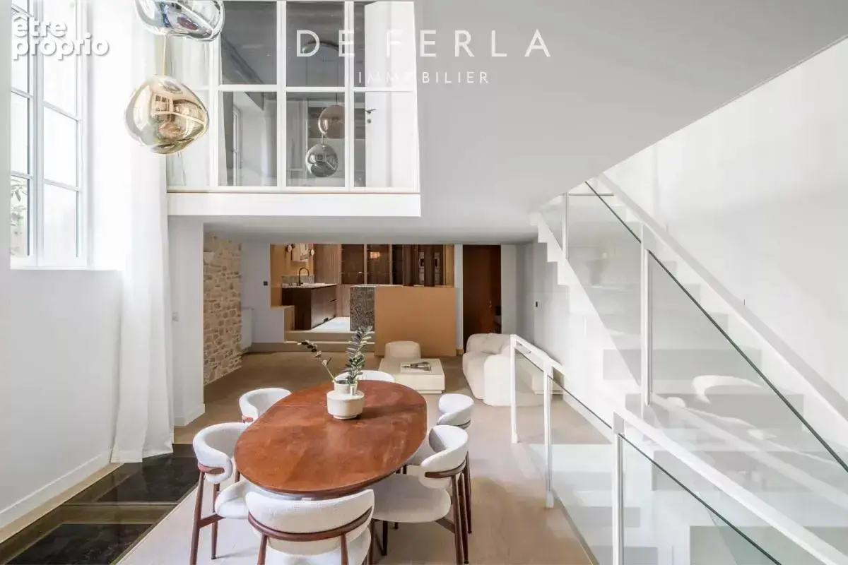 Rue du Bac - 6 pièces - 3 suites - photo 11