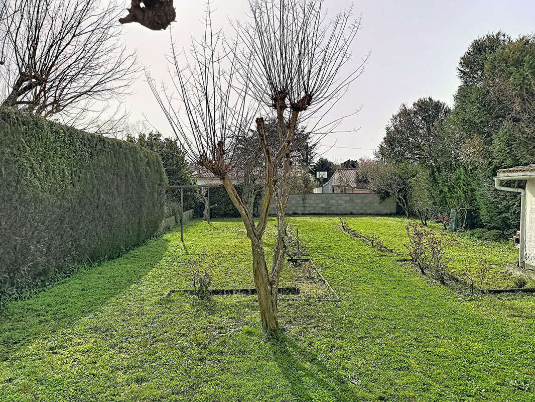 Maison à VILLENAVE-D'ORNON