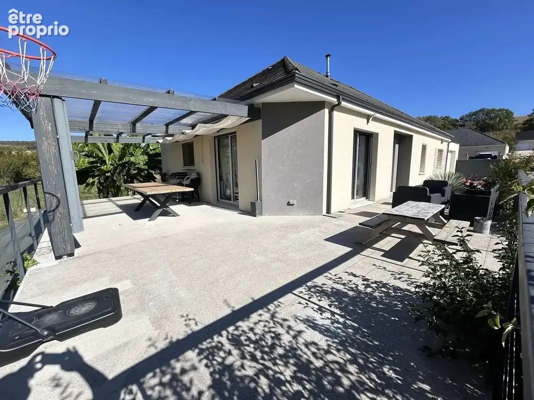 Maison 5 pièces 108 m² à vendre à Blaisy-Bas (21540) - photo 4