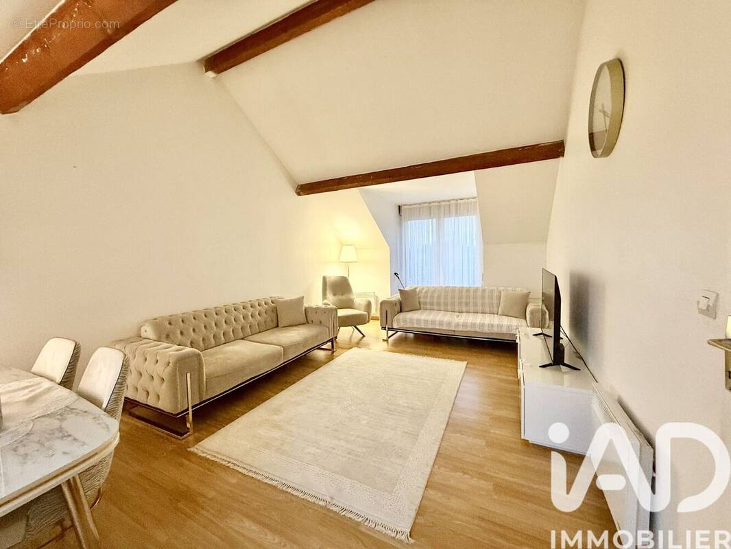 Photo 1 - Appartement à CORBEIL-ESSONNES