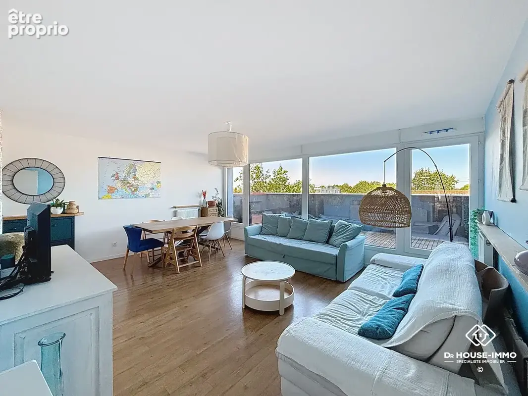 Appartement 4 pièces 82 m² à vendre à Merignac (33700) - photo 12