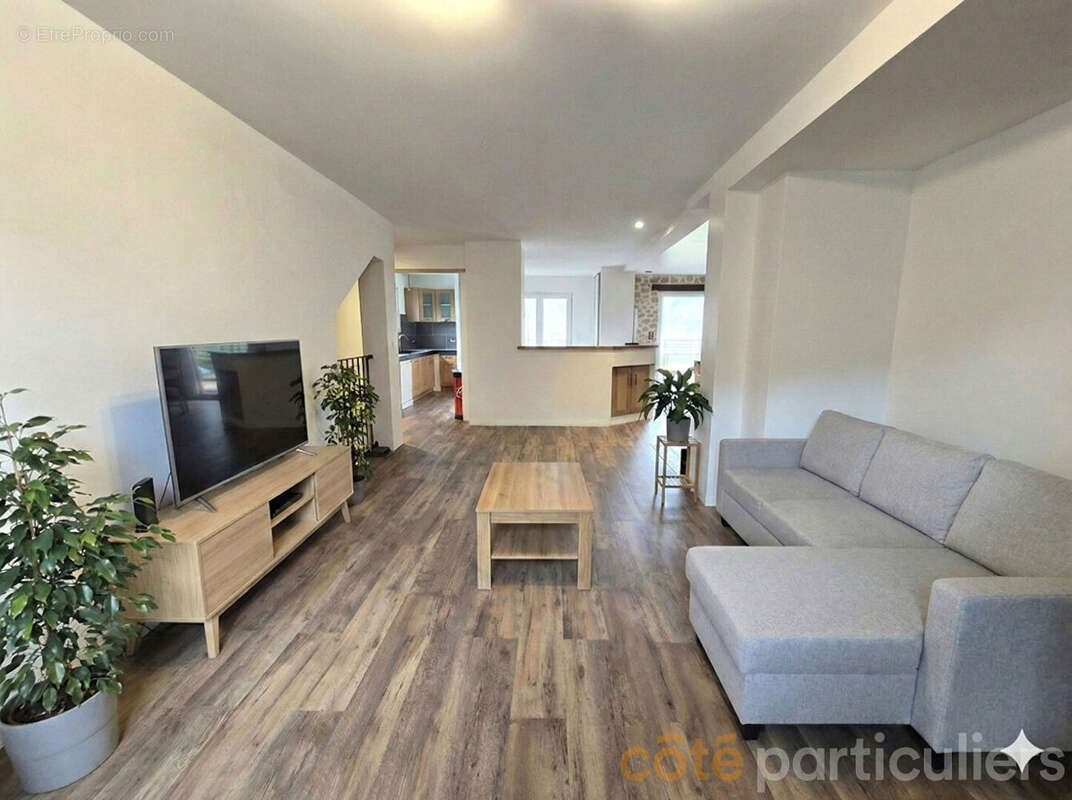 Maison à DRUELLE