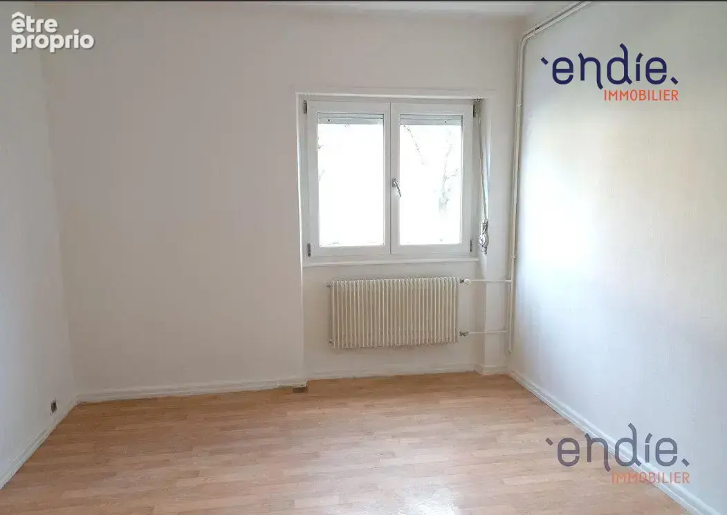 Appartement 3 pièces 56 m² à vendre à Mulhouse (68200) - photo 2