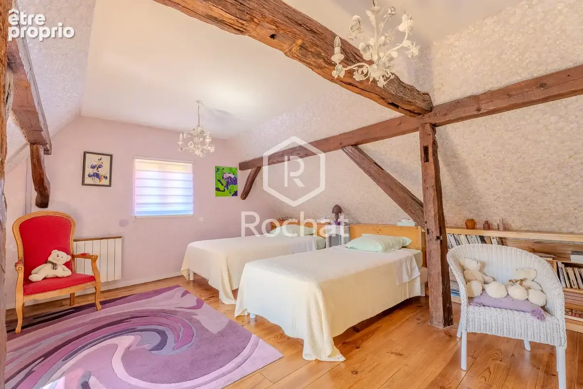 Viager occupé   authentique maison alsacienne de caractère   117,75 m2 habitables - photo 21