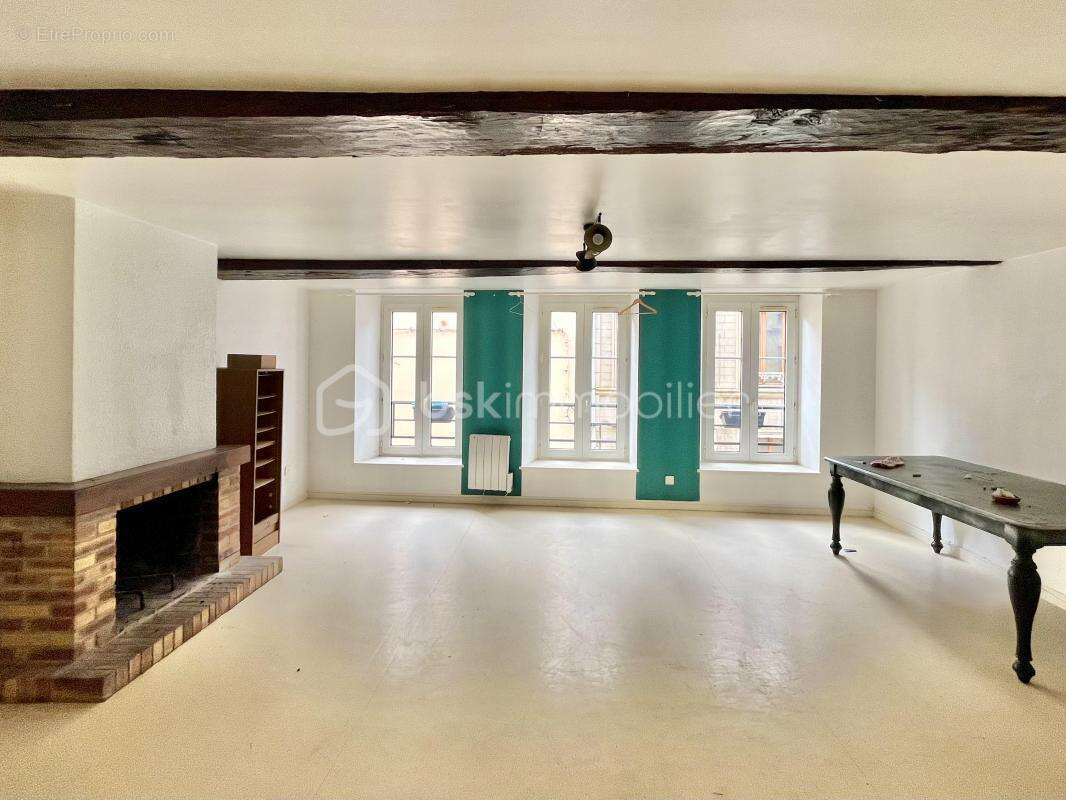 Appartement à SEDAN