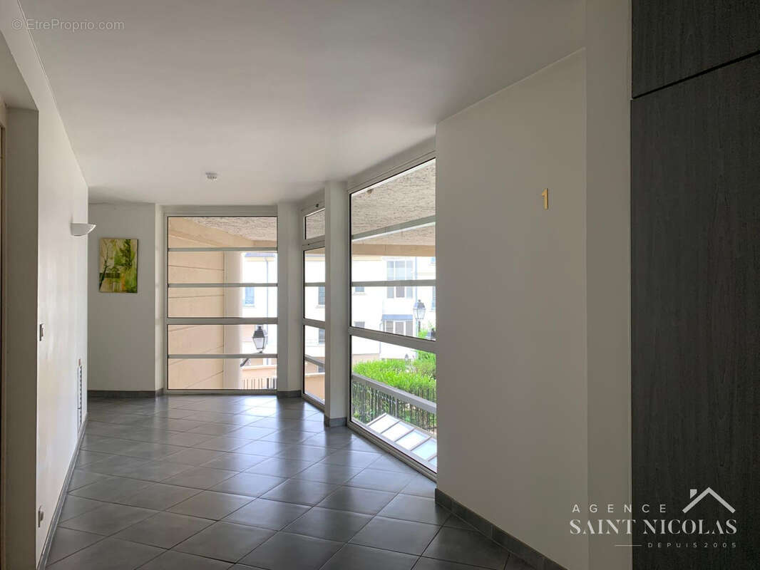 Appartement à MEULAN