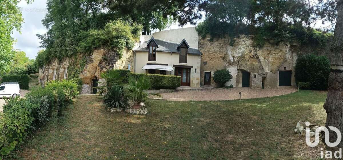 Photo 2 - Maison à LUSSAULT-SUR-LOIRE