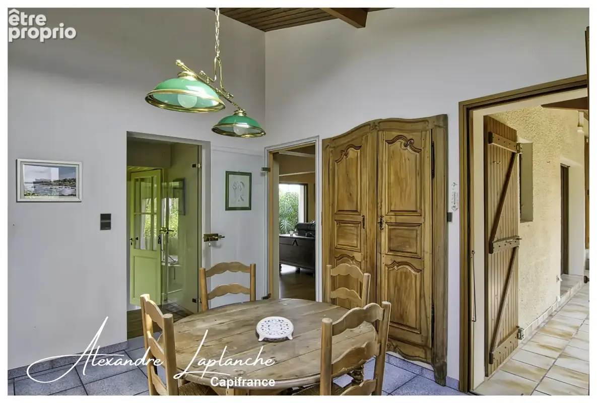 Dpt Tarn et Garonne (82), MONTAUBAN (82) – Quartier St Michel – Maison lumineuse de 175 m² avec jardin, véranda et garage - photo 33