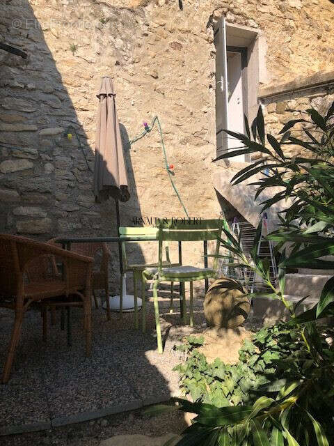Maison à NYONS
