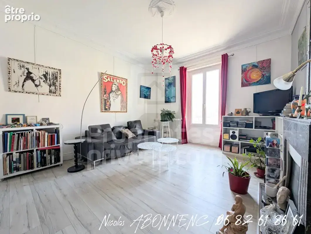 Appartement à GRENOBLE