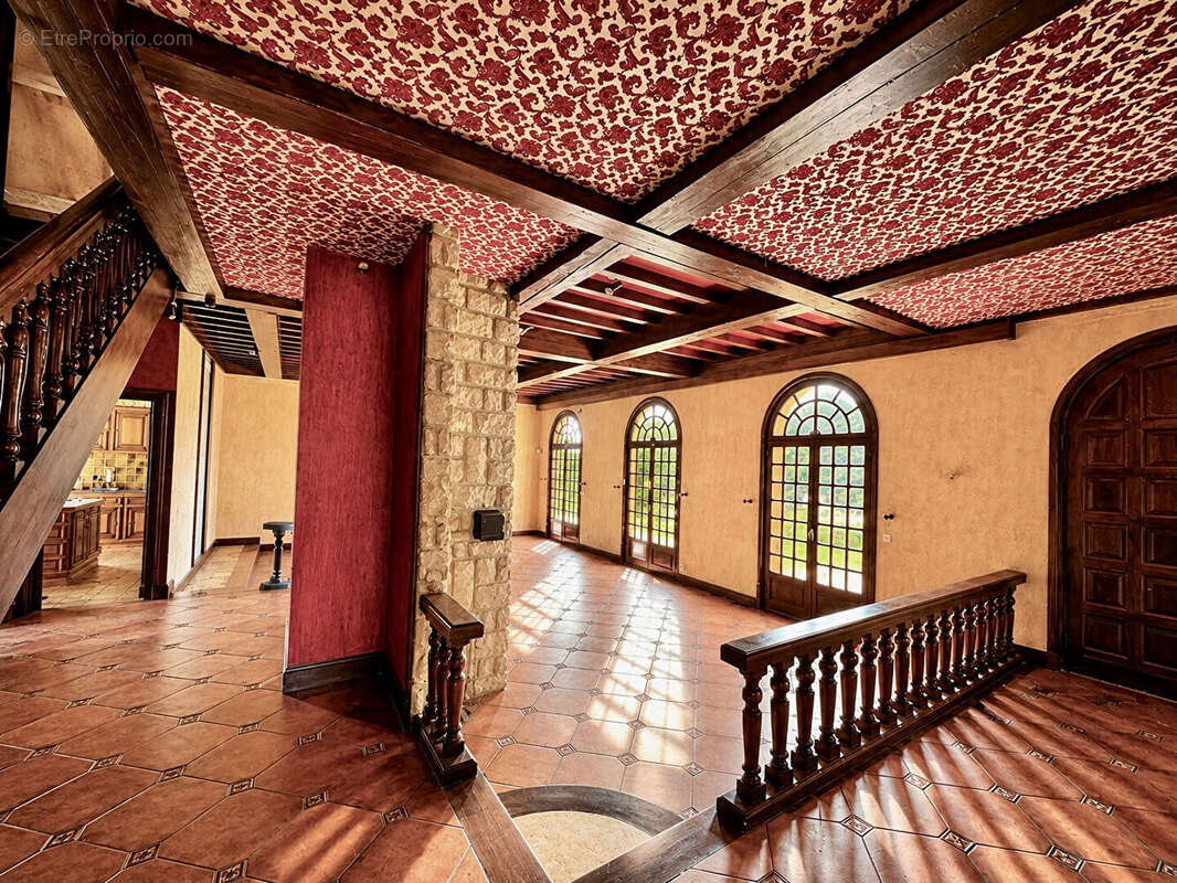 Maison à CHASSIEU