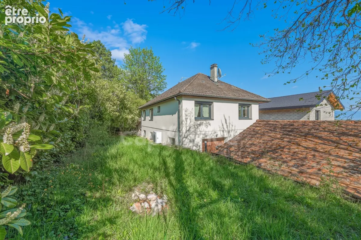 Maison à vendre 5 pièces GEX (01) - photo 11