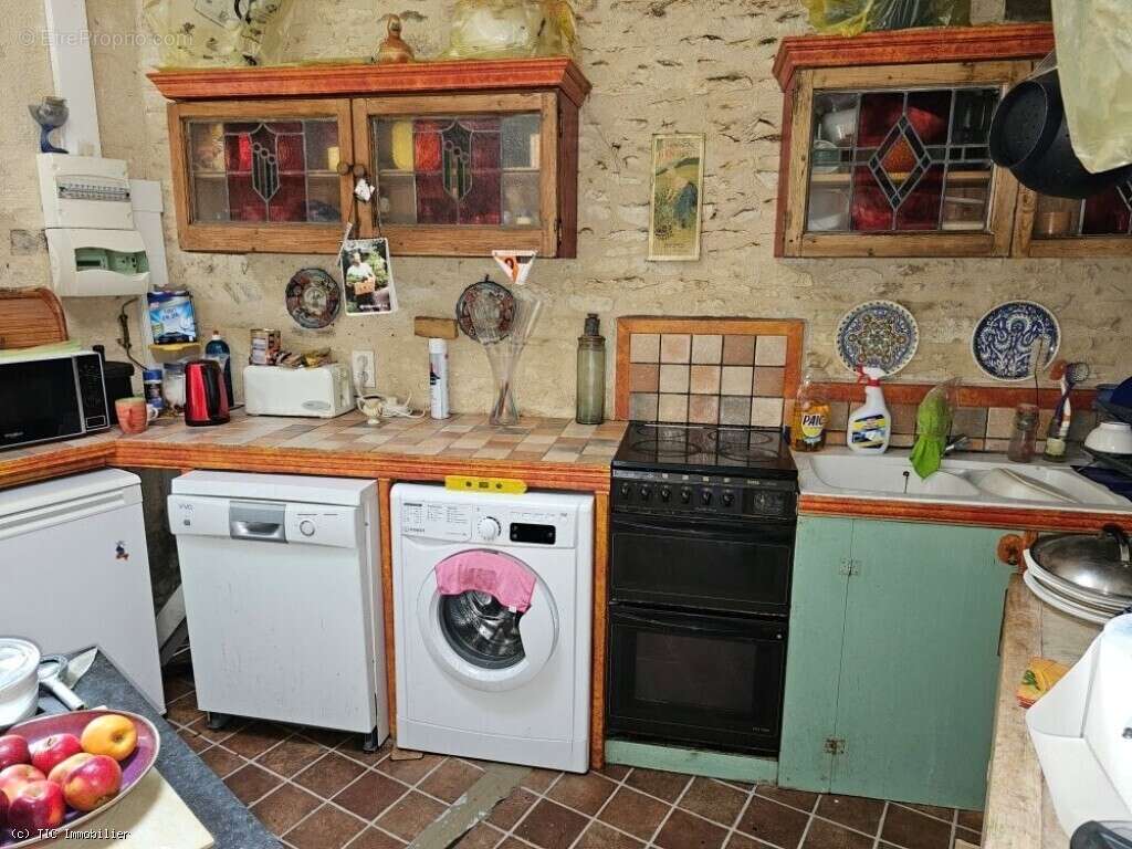 Maison à SAINT-CLAUD