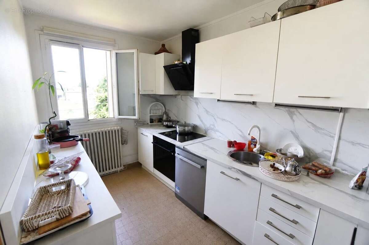 Appartement à NOISY-LE-SEC