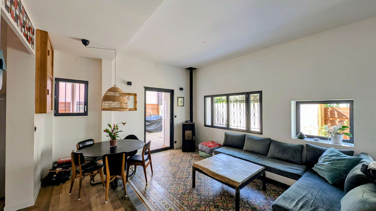 Maison à MONTPELLIER