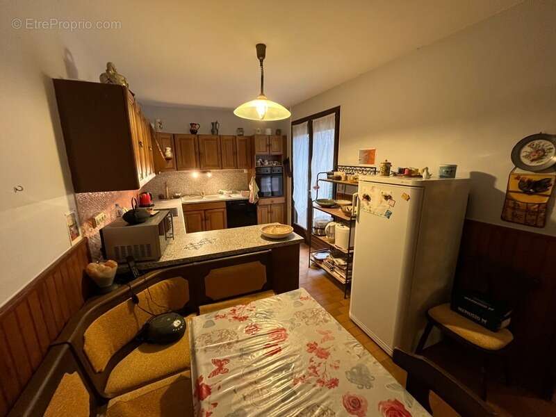 Maison à CHANTEHEUX