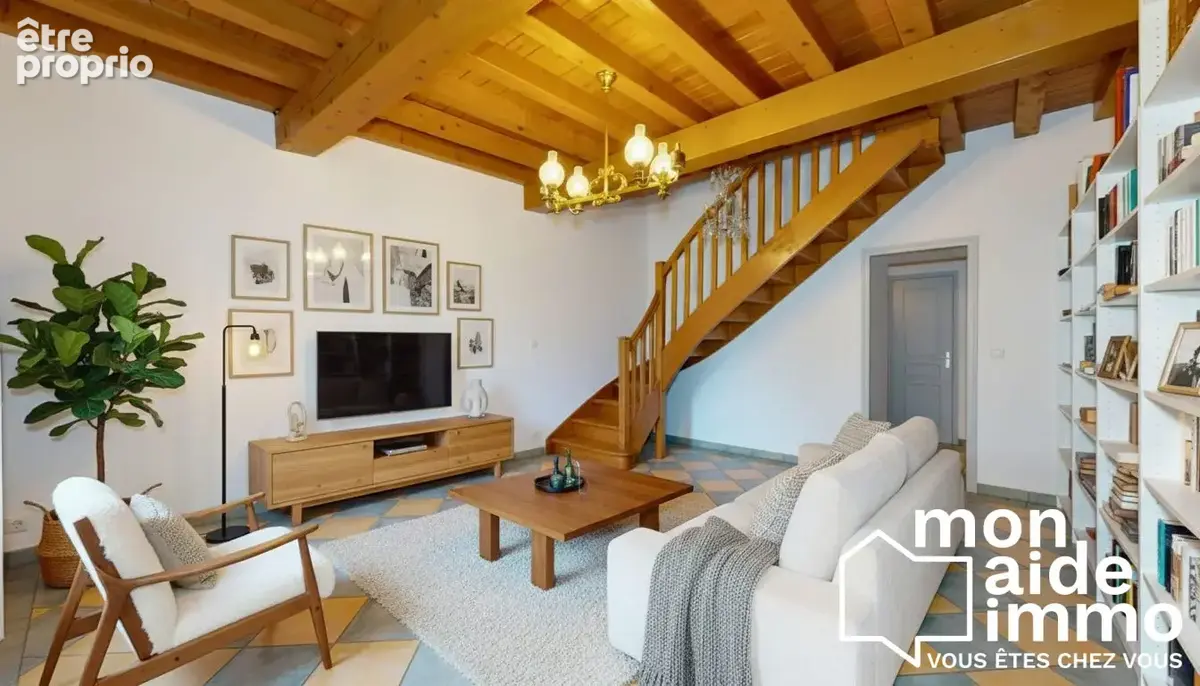 Maison 5 pièces 93 m² à vendre à Saint-Emilion (33330) - photo 2