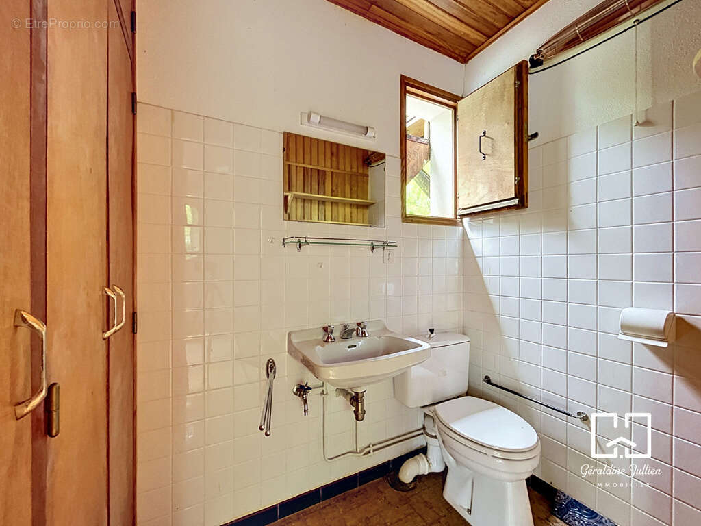 maison de village à Saint Chaffrey - photo 10
