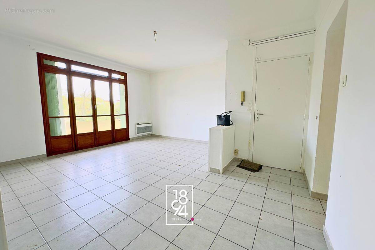 Appartement à NIMES