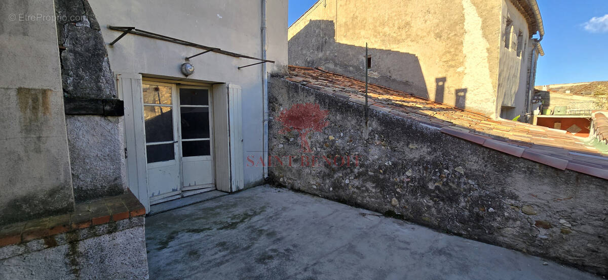 Maison à GIGNAC