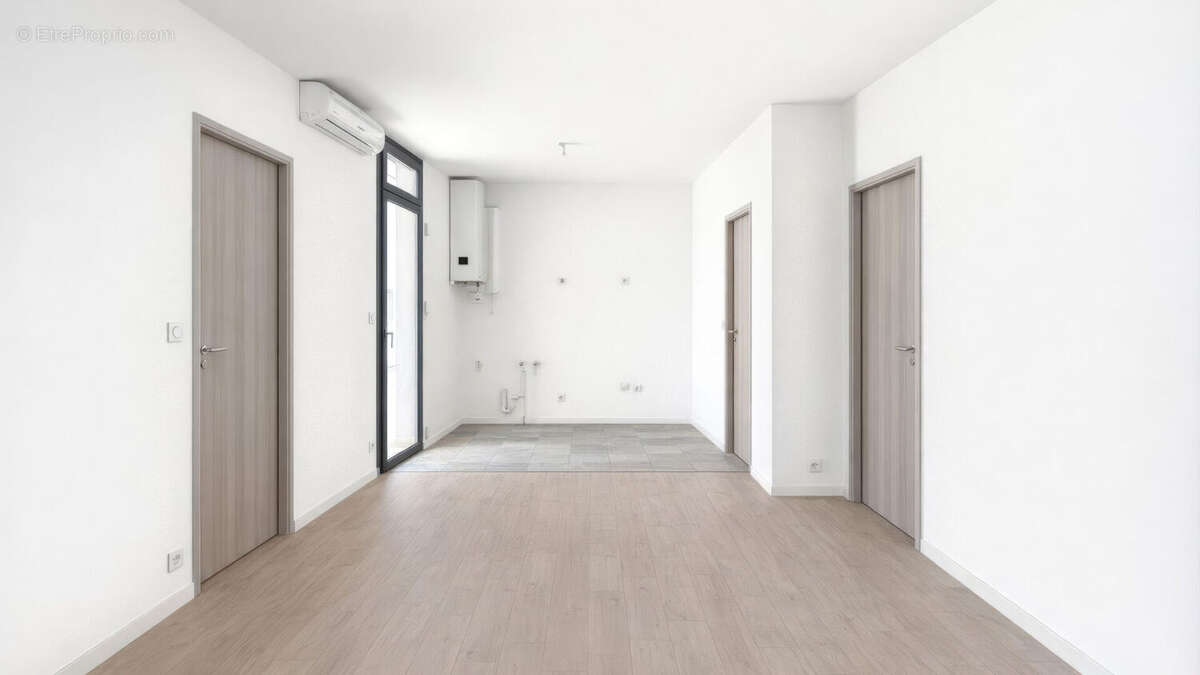 Appartement Valbourdin - photo 5