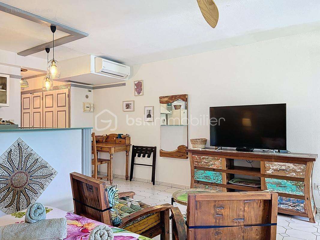 Bel appartement 41,60 m2 résidence de standing avec piscine - photo 10