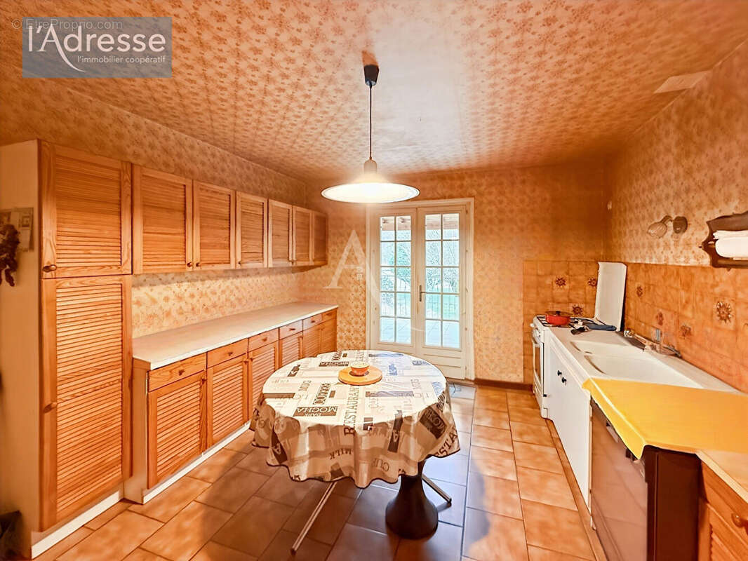 Maison à CASTELFRANC