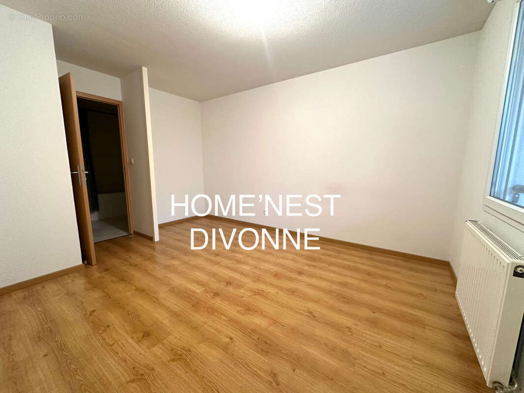 Appartement à PREVESSIN-MOENS